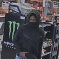 <p>Suffolk County Crime Stoppers and Suffolk County Police Second Squad detectives are seeking the public’s help to identify and locate several men who stole merchandise from a Commack store in April.</p>