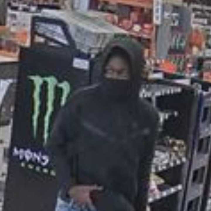 Suffolk County Crime Stoppers and Suffolk County Police Second Squad detectives are seeking the public’s help to identify and locate several men who stole merchandise from a Commack store in April.