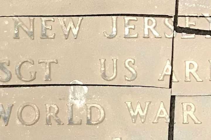 Veterans' Grave Markers Stolen In South Jersey: Police