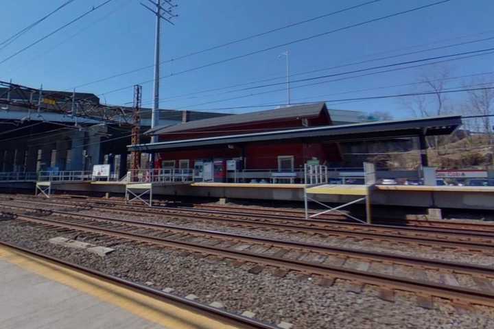 Man Hit, Killed By Train In Fairfield County, Officials Say