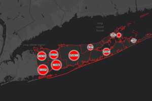 COVID-19: Long Island Infection Rate Nears 9 Percent As Cases Climb; New Breakdown By Community