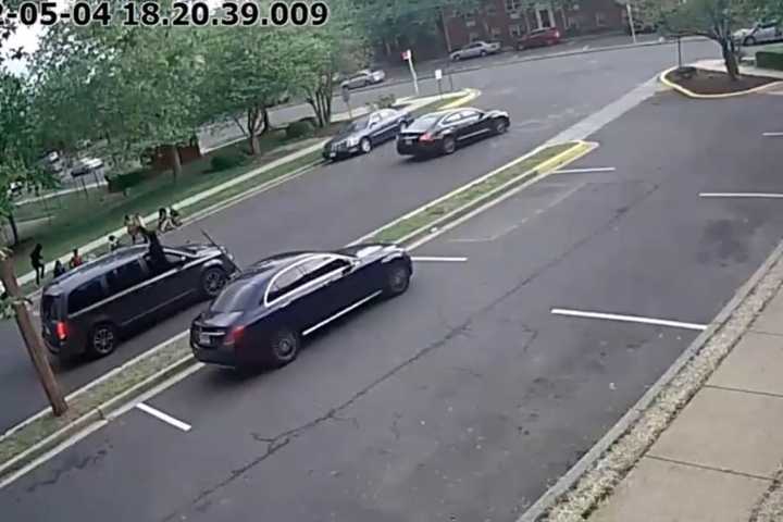 Child Injured In Prince George's Drive-By Shooting: VIDEO RELEASED