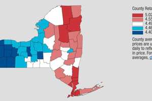 Gas Prices In New York Reach Record High, AAA Says