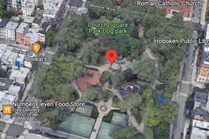 Homeless Man Dies In Hoboken Park: Police