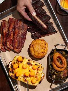 Wild Honey Smokehouse Opens At Atlantic City's Tropicana Hotel-Casino