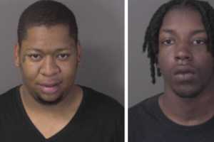 Pair Nabbed In Shooting Of On-Duty Trenton Firefighter