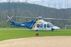 Victim Flown To Trauma Center After Falling Down Staircase In Warren County