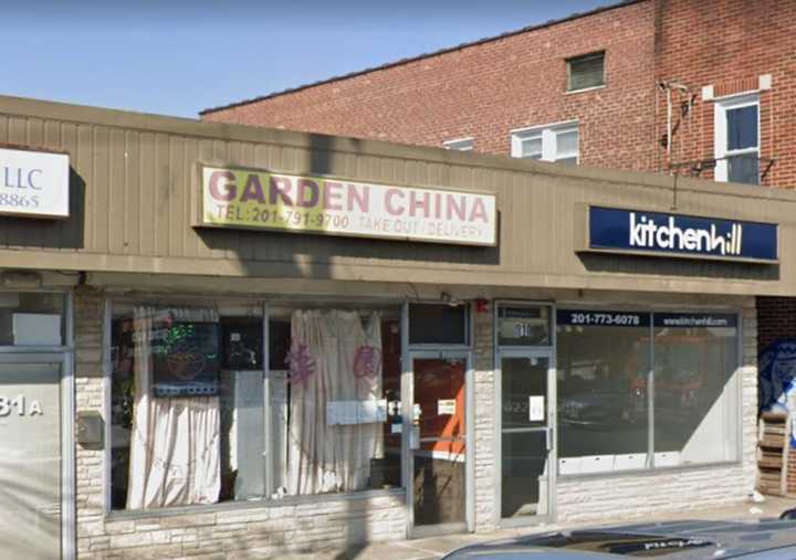 Garden China in Elmwood Park.