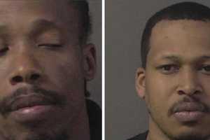 BUSTED: Pair Armed With Loaded Handgun Caught Selling Fentanyl, Heroin, Crack, Coke: Trenton PD