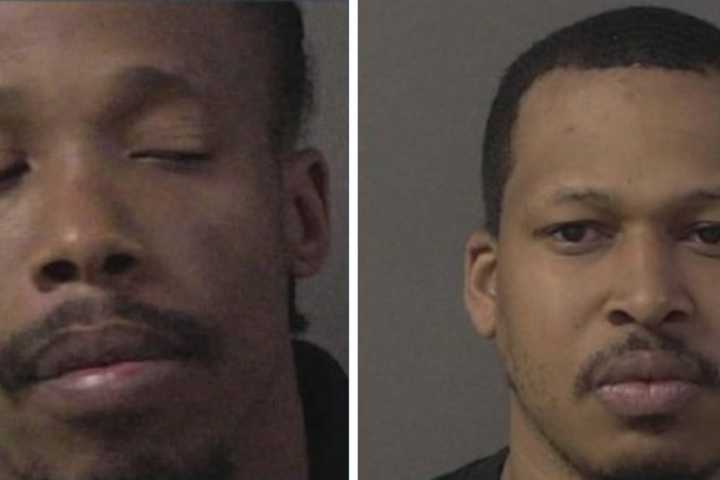 BUSTED: Pair Armed With Loaded Handgun Caught Selling Fentanyl, Heroin, Crack, Coke: Trenton PD