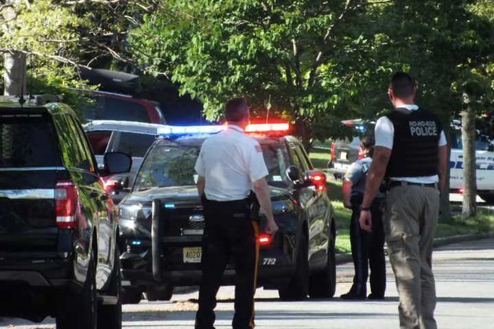 Ho-Ho-Kus SWAT Situation Ends Peacefully (PHOTOS)