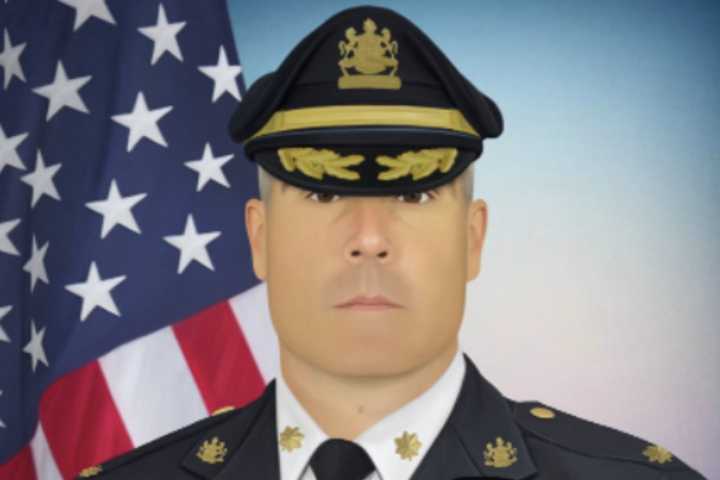 Bensalem Police Mourn Loss Of Deputy Director To Cancer