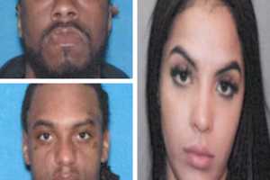 Trio Nabbed In Passaic Home Invasion Shooting: Prosecutor