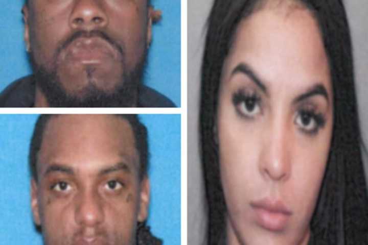 Trio Nabbed In Passaic Home Invasion Shooting: Prosecutor