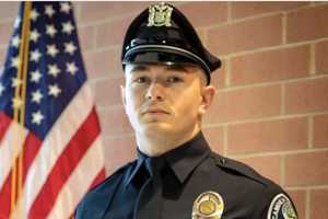 NJ Police Officer From Blue Line Family Dies In Motorcycle Crash