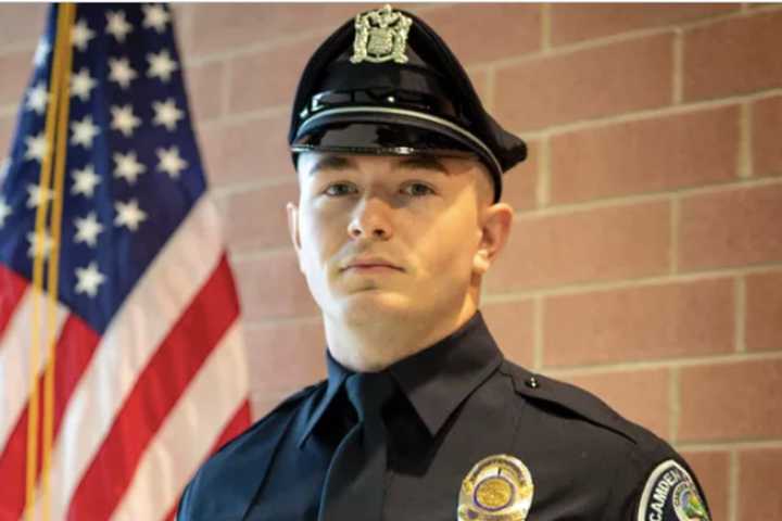 South Jersey Police Officer Dies In Motorcycle Crash