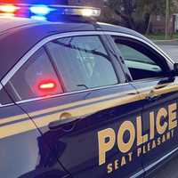 Man Dead, Woman Injured In Prince George's Crash: Police