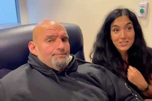 PA Lt. Governor John Fetterman Suffers Stroke Amid Campaign For Senate