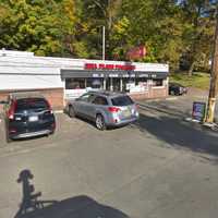 <p>Mill Plain Package Store on Mill Plain Road in Danbury</p>