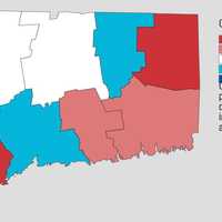 <p>The breakdown of gas prices in Connecticut on Monday, May 16.</p>