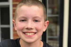 Leesburg's Quinn Gorman, 13, Didn't Let Cancer Define Him