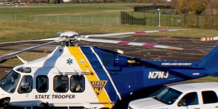 NorthStar medical helicopter