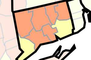 COVID-19: CDC Recommends Wearing Masks Indoors In These CT Counties