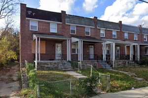 Bedroom Catches Fire In North Baltimore Home (DEVELOPING)