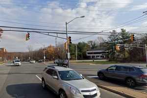 Tractor-Trailer Crash Involving 4 Cars Takes Down Traffic Signal On Route 10 (DEVELOPING)