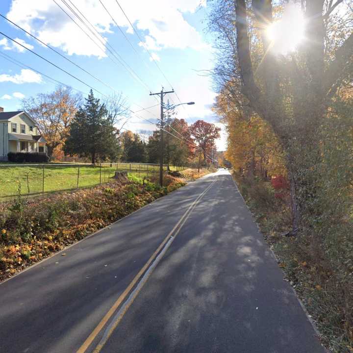 The 200 block of Paradise Avenue in Hamden