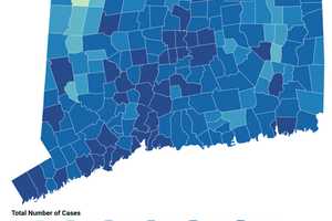 COVID-19: Positivity Rate Hits 14 Percent In CT, 39 New Deaths Reported