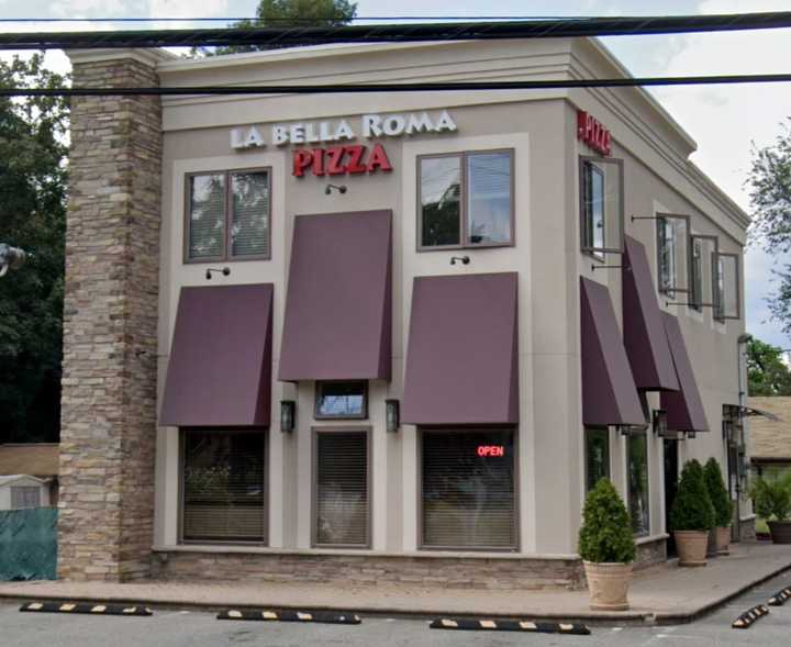 La Bella Roma Pizzeria in Paramus