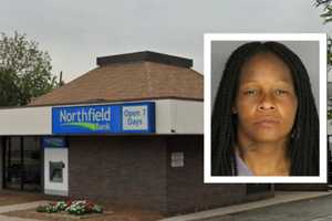 North Jersey Bank Robber Pretended She Had Gun Then Made Off With $3.8K Cash: Police