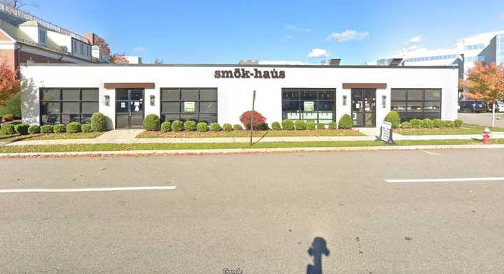 Smoke-Haus at 7 12th St. in Garden City