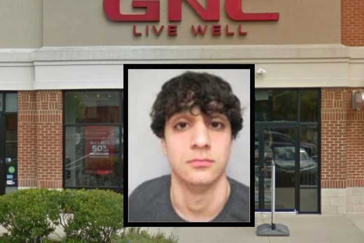 ‘Bored’ NJ GNC Employee Threw Energy Drinks Around Store, Damaged Walls: Police