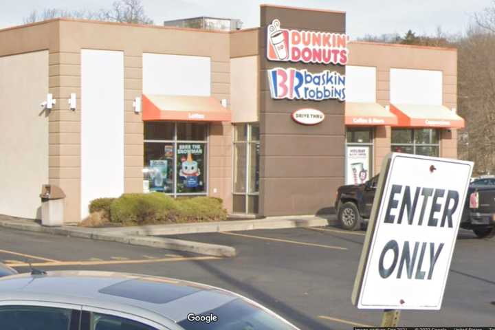 Teen Nabbed For Knifepoint Robbery At City Of Newburgh Dunkin' Donuts