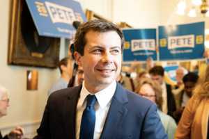 Pete Buttigieg To Visit New Jersey