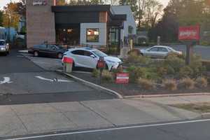 Suspect At Large After Armed Robbery At Wendy's In Greenwich