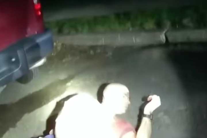 South Jersey Police Chief Was Lying In Road With Pants Down Before DWI Arrest (VIDEO): Reports