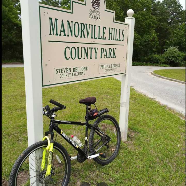 Manorville Hills Country Park