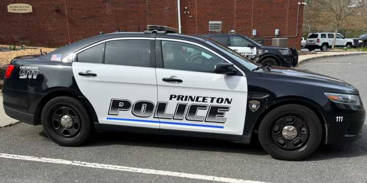 Princeton Police Department