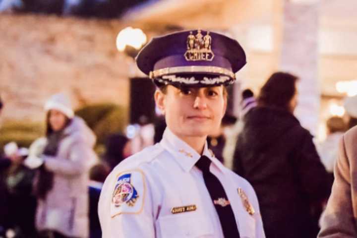 Baltimore County Police Union Wants Chief Melissa Hyatt Out