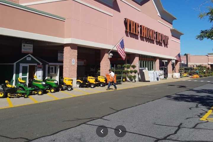 Two Charged With Stealing From Riverhead Home Depot, Police Say