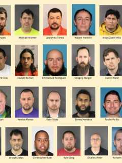 PA Men Nabbed In Undercover Child Sex Sting: Authorities