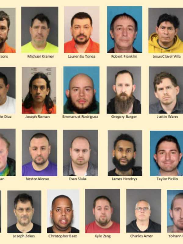 21 Men Luring Children For Sex Online Busted In Undercover NJ Sting: Prosecutor