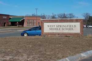 Possible Middle School Threat Under Investigation In West Springfield