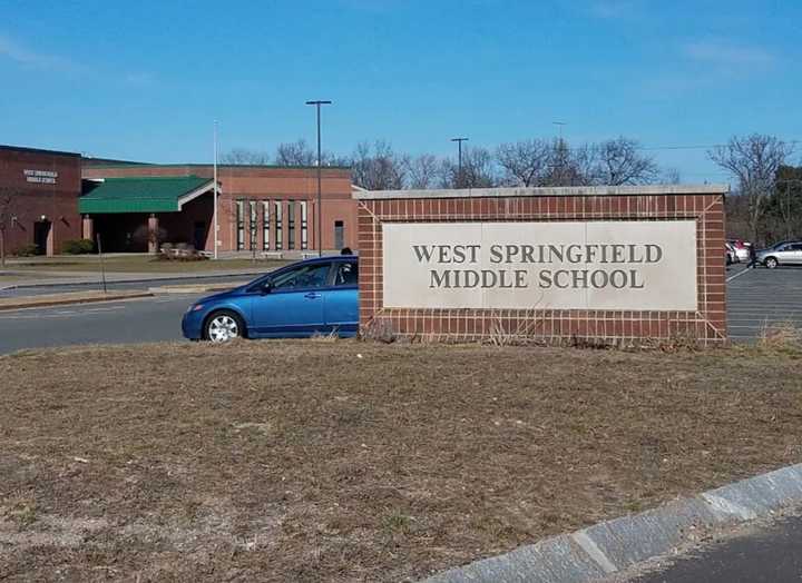 West Springfield Middle School.