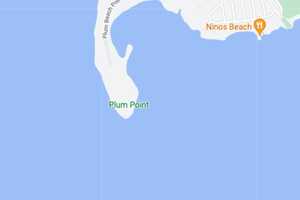 Body Found At Beach In Sands Point