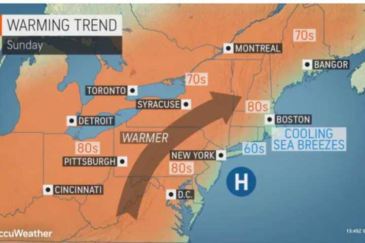 Memorial Day Will Bring Big Change In Weather Pattern Followed By New Round Of Storms