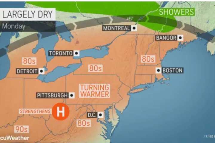 Summer-Like Stretch Will Be Followed By New Round Of Storms, Shift In Temperatures